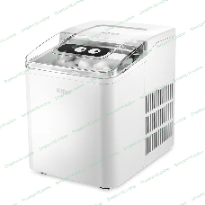 Ледогенератор Kitfort КТ-1816, белый, 1,5 л, 120 Вт