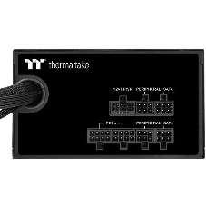 Блок питания Thermaltake Smart BM3 Gen.5 80 PLUS Bronze (20+4pin) APFC 120мм fan 12xSATA Cab Manag RTL