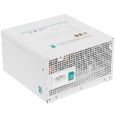 Блок питания Deepcool/GAMERSTORM PN1000M WH (ATX 3.1, 1000W, Full Cable Management, PWM 135мм fan, Active PFC, 80+ GOLD, Active PFC + Full Bridge SRC LLC + DC/DC,Gen5 PCIe, белый) RET