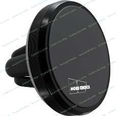 Автомобильный держатель MORE CHOICE C01 черный