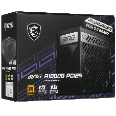 Блок питания ATX 1000W MPG A1000G PCIE5 MSI