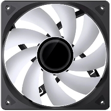 Кулер для процессора Jonsbo CR-1000 V3 PRO ARGB Black, 120 мм, алюминий/медь, 800-1800 об/мин, 17.4-33.2 дБ, 4-pin PWM, 230 Вт, высота 157 мм, ARGB