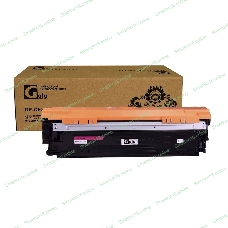 Картридж лазерный GalaPrint GP-CE343A (№651A) Magenta (16000 стр) для HP Color LaserJet M775/M775dn/M775f/M775z/M775z+