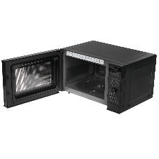 Микроволновая печь Panasonic NN-SD36HBZPE черный, 23 л, 1000 Вт, переключатели - сенсор, поворотный механизм