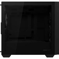 Компьютерный корпус ASUS A21 PLUS без БП черный (90DC00H0-B19010)