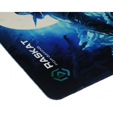 Коврик для мышки Raskat Rogue SW - M (450*400*3мм, резина+ткань, прошитый край)