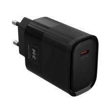 Сетевое зарядное устройство MORE CHOICE (4620202553492) NC67a СЗУ 1Type-C 3.0A PD 20W, черный