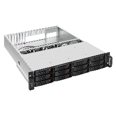 Серверный корпус ExeGate Pro EX293179RUS 2U550-HS12 (RM 19