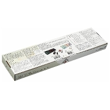Комплект клавиатура+мышь Nakatomi KMG-2305U проводной, USB, 1600 DPI, черный