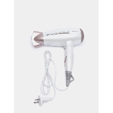 Фен Sakura SA-4042W белый, 2000-2200 Вт, компактный