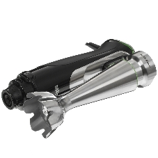 Блендер погружной Braun Multiquick 9 MQ9138Xl черный, 1200 Вт, плавная регулировка, турбо