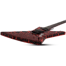 Электрогитара SCHECTER BALSAC E-1 FR BORC - электрогитара 6-струнная. Материал корпуса: красное дерево.Материал грифа: клен 3 куска/армированные стержни из углеродного волокна.Накладка грифа: черное дерево.Бриджевый звукосниматель: хамбакер Fishman Fluen