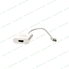 Кабель-переходник Mini DisplayPort (M)-> HDMI (F) VCOM VHD6055