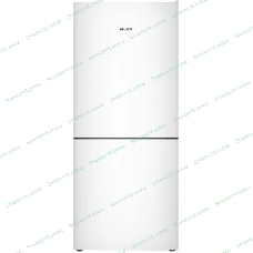 Холодильник Atlant XM 4608-101 белый двухкамерный 148/79л морозилка снизу