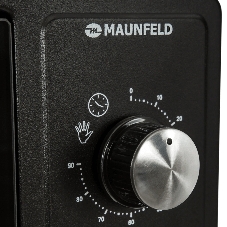 Мини-печь Maunfeld СEMOA.456.B черный