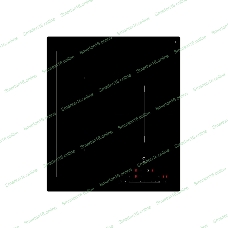 Индукционная варочная поверхность LEX EVI 431A BL