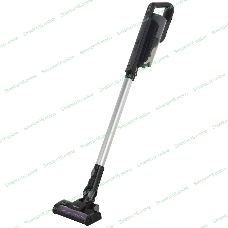 Пылесос вертикальный Maxwell MW-3247 черный, питание от аккумулятора, 120 Вт, уборка сухая, пылесборник 0.4 л, работа от АКБ max 35 мин