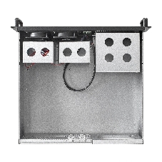 Серверный корпус ExeGate Pro 2U390-04 (RM 19