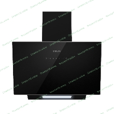 Вытяжка каминная Garlyn CH-60 черный управление: сенсорное (1 мотор)