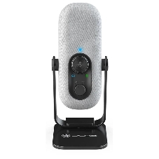 Проводной микрофон Jlab Go Talk Mixed Microphone белый