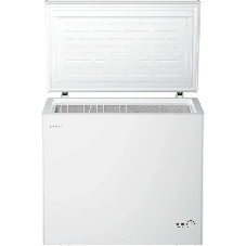 Морозильный ларь Candy CCM251R белый, 251л