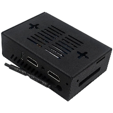 Компьютерный корпус ACD Orange Pi 5 pro metal case