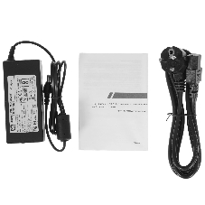Коммутатор HiWatch DS-S908P(B), 8×100 Мбит/с PoE + 1×100 Мбит/с, неуправляемый