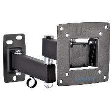 Кронштейн Kromax OPTIMA-104 черный, 10