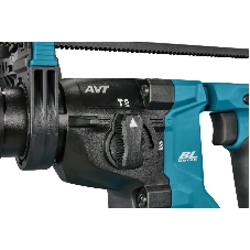 Перфоратор Makita DHR183Z патрон:SDS-plus уд.:1.7Дж аккум.