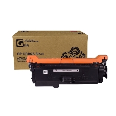 Картридж лазерный GalaPrint GP-CE400A черный (5500 стр) для HP Color LaserJet Enterprise M551dn/M551n/M551xh