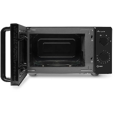 Микроволновая печь Starwind SMW4520 черный, 20 л, 700 Вт, пеключатели - поворотный механизм