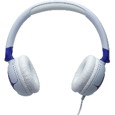 Наушники проводные детские JBL JR320 синий