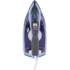Утюг Panasonic NI-TW800CMTW фиолетовый, 2400 Вт, 25 г/мин, 140 г/мин, 300 мл