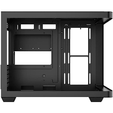 Компьютерный корпус Bloody BD-CC112 черный без БП mATX 9x120мм 2xUSB 3.0 audio bott PSU
