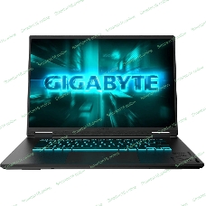 Ноутбук Gigabyte Gaming A16 серый Core i5 13420H 32Gb SSD 512Gb NVIDIA GeForce RTX 4050 6Gb 16