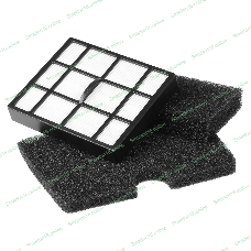 Комплект фильтров для пылесоса Sencor SVC 68x