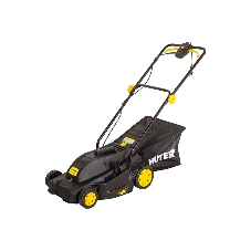 Газонокосилка электрическая Huter ELM-1600T, от сети, 1600 Вт