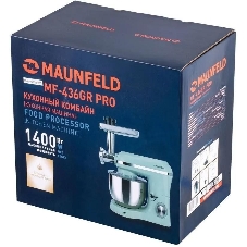 Кухонный комбайн Maunfeld MF-436GR PRO