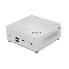 Неттоп MSI Cubi 5 1M-618XRU Core 5 120U (1.4) 16Gb SSD512Gb Graphics CR без ОС 2xGbitEth WiFi BT белый (9S6-B0A822-618)