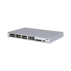 Коммутатор Dahua DH-SG5036FX, 24×1 Гбит/с SFP + 8×1 Гбит/с RJ45 + 4×10 Гбит/с SFP+, управляемый