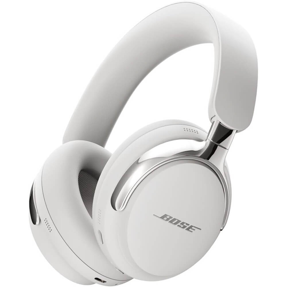 Наушники Bose Quiet Comfort Ultra Headphones (2nd Gen) White