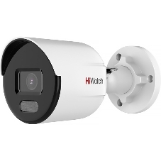 Видеокамера IP Hikvision HiWatch DS-I250L (2.8 мм) 2.8-2.8мм цветная корп.:белый