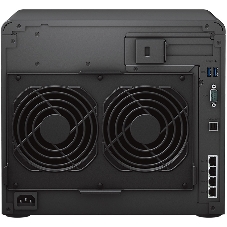 Модуль расширения Synology Expansion Unit for DS3622xs+,DS2422+/upto 12hot plug HDDs SATA(3,5' or 2,5')/1xPS incl Infiniband Cbl''