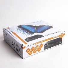 Ресивер DVB-T2 Сигнал HD-350 черный