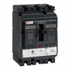 Выключатель автоматический EKF PROxima mccb99C-100-63 3п 100/63А 36кА ВА-99C Compact NS