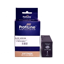 Картридж струйный ProfiLine PL-PGI-1400XLBK для принтеров Canon MB2040/MB2140/MB2340/MB2740 с чернилами Black