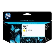Картридж струйный HP №72 C9373A желтый для HP DJ T1100/T610 (130мл)
