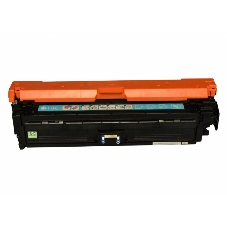 Картридж лазерный Cactus CS-CE271A голубой (15000 стр.) для HP Color LaserJet Enterprise CP5525
