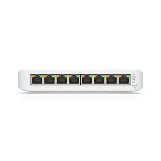 Коммутатор Ubiquiti USW-LITE-8-POE 8POE 1000M POE
