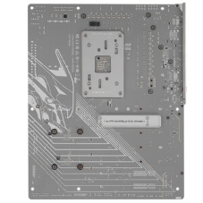 Материнская плата Gigabyte X870E AORUS PRO X3D ICE, AM5, AMD X870E, 4xDDR5, 4xSATA, 4xM.2, 1xPCIe 5.0 x16, 1xPCIe 4.0 x16, 1xPCIe 3.0 x16, 1xHDMI, 1x5Gb LAN, Wi-Fi 7, Bluetooth 5.4, 2xUSB-C 40Gbps (USB4), 2xUSB-C 10Gbps, 5xUSB-A 10Gbps, 3xUSB-A 5Gbps, 3x3.5 мм + S/PDIF оптический, 7.1, белый, ATX